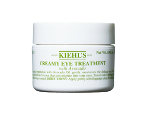 Kiehl's Creamy Eye Treatment with Avocado REVIEW