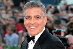 George Clooney 2016