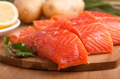 salmon anti aging