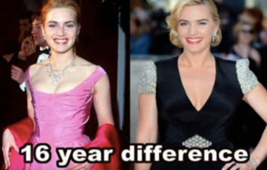 celebrities that won't age