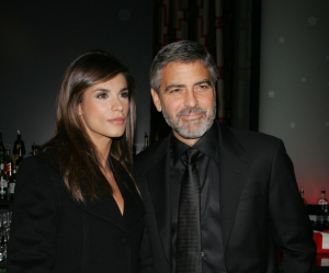 George Clooney 2010